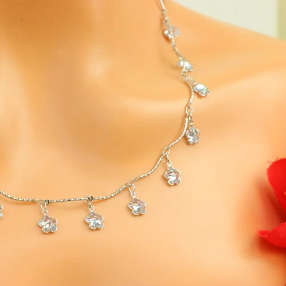 "New Beautiful Design Necklace Chain for Women/Girls, Gift, N804 - Picture 2 of 10